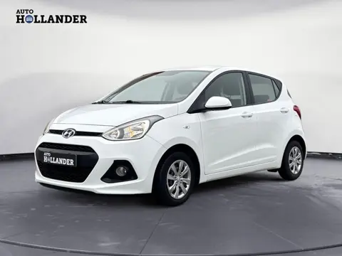 Hyundai I10 1.0i i-Motion Comfort*climate control