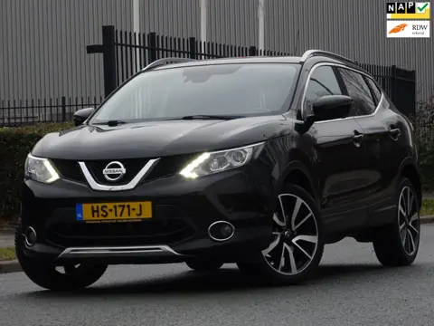 Nissan Qashqai 1.2 Tekna BJ2016 l 94DKM l NAP l FULL OPTIONS