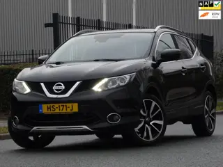 Nissan Qashqai 1.2 Tekna BJ2016 l 94DKM l NAP l FULL OPTIONS