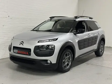 Citroën C4 Cactus 1.2 PureTech Shine CLIMA / CRUISE / CAMERA / ELK.PAKKET