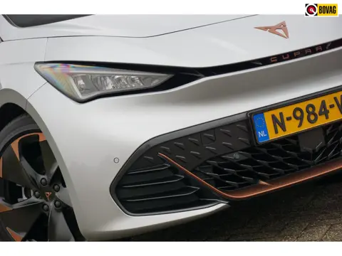Cupra Born Adrenaline One - Geyser Silver - Carplay/Drive Assist/Camera