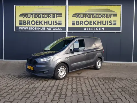 Ford Transit Courier 1.5 TDCI Economy Edition (bj 2018)