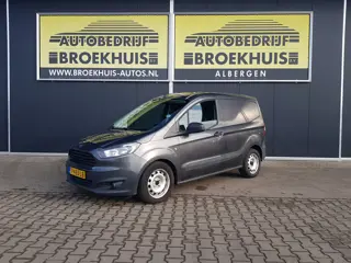 Ford Transit Courier 1.5 TDCI Economy Edition (bj 2018)