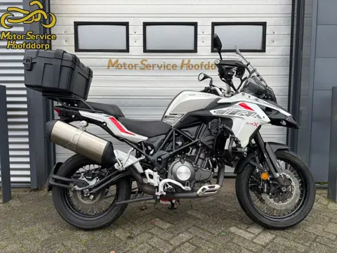 BENELLI TRK 502 X - 2019