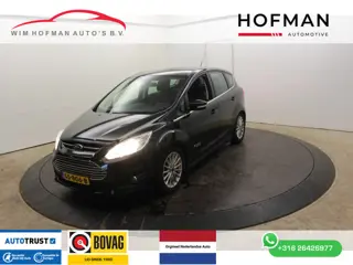Ford C-MAX 2.0 PHEV 185PK Titanium Plus Camera Panodak Leder