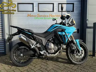 MORBIDELLI T 502 X - 2025