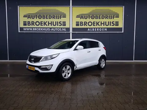 Kia Sportage 1.6 GDI 20th Anniversary (bj 2014)