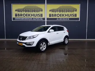Kia Sportage 1.6 GDI 20th Anniversary (bj 2014)