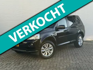 Land Rover Freelander 2.2 TD4 S Automaat Trekhaak Airco Cruise Pdc Goed onderhouden