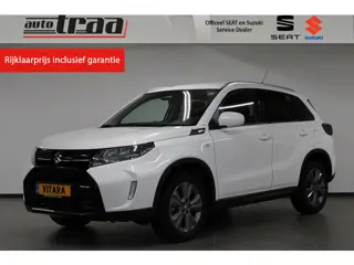 Suzuki Vitara 1.5 Hybrid Select / Camera / Led verlichting / Navigatie / Adaptive cruise control /