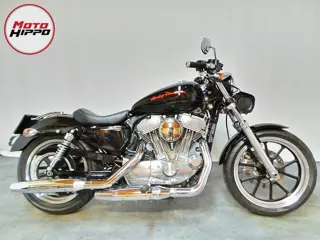 Harley-Davidson Sportster XL883 Superlow (bj 2012)