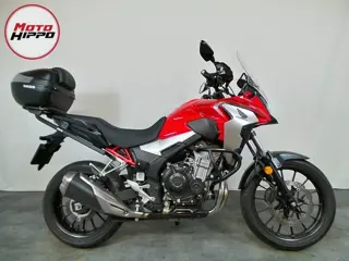 Honda CB 500 X ABS (bj 2021)