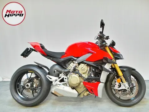 Ducati STREETFIGHTER V4 S (bj 2021)