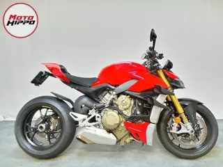 Ducati STREETFIGHTER V4 S (bj 2021)