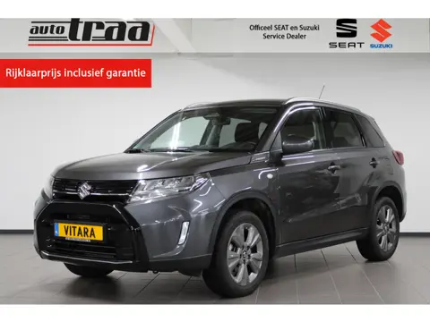 Suzuki Vitara 1.5 Hybrid Select / Camera / Led verlichting / Navigatie / Adaptive cruise control /