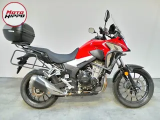 Honda CB 500 X ABS (bj 2019)