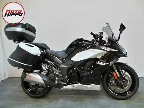 Kawasaki NINJA 1000SX (bj 2022)