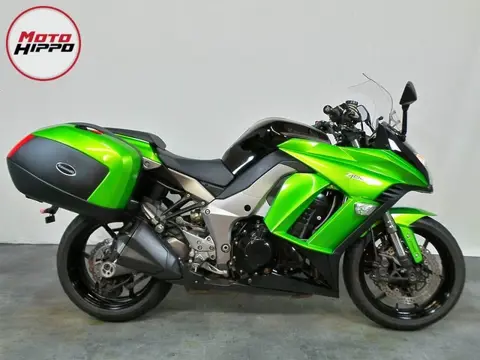Kawasaki Z1000SX ABS (bj 2011)