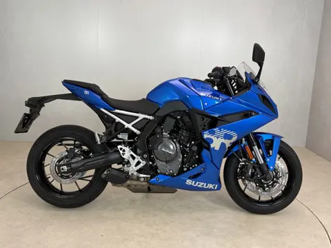 Suzuki GSX 8R (bj 2026)