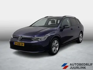 Volkswagen Golf Variant 1.5 eTSI Automaat Winterpakket Nav/Comfort.Sto Alcantara/VC/4seizoenbanden/A