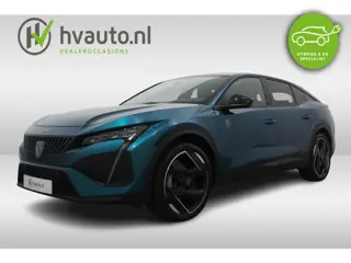 Peugeot 408 1.6 HYBRID GT 225PK EAT8 | Nappa Leder | FOCAL | Massage |  Winterpakket