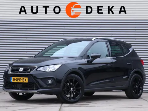 Seat Arona 1.0 TSI FR Business Intense Automaat *Virtual*ACC*Beats*