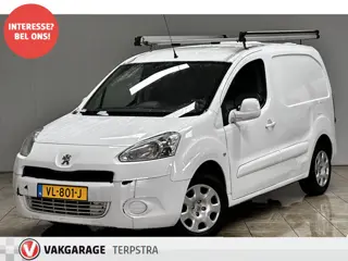Peugeot Partner 120 1.6 HDI L1 XR Profit +/ Zij-Schuifdeur rechts/ Imperiaal/ Trekhaak/ Bumpers in k