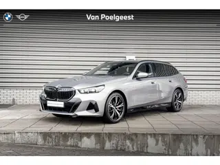 BMW 5 Serie Touring 520i | M Sport Pro | Innovation Pack | Travel Pack | Comfort Pack | Trekhaak
