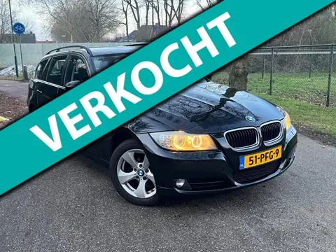 BMW 3-serie Touring 318i Business Line LCI Facelift *Groot Navi *Xenon