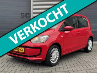 Volkswagen Up! 1.0 up! Edition 5drs Airco/Lm/