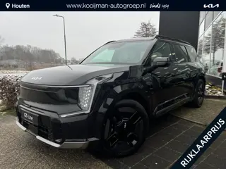 Kia EV9 GT-Line AWD 99.8 kWh , Direct Leverbaar!, Complete Uitvoering!, Voorraadkorting!