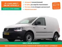 Volkswagen Caddy 2.0 TDI Euro 6 Comfortline- RVS Kastinrichting, Carplay, Navi, Clima, Cruise, Grijs