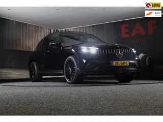 Mercedes-Benz GLC-klasse 400e 4MATIC AMG 63 Look / Acc / 360 Camera / Burmester / Head Up / Leder / 