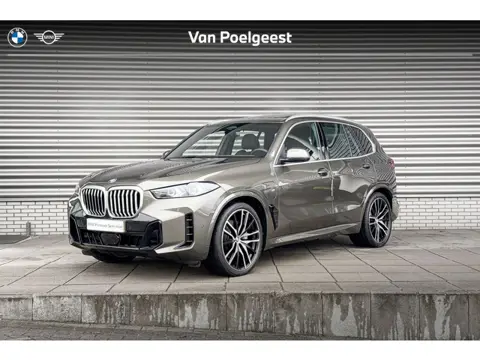 BMW X5 xDrive50e