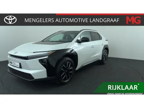 Toyota bZ4X Executive 73 kWh