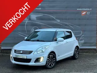 Suzuki Swift 1.2 X-Tra Edition EASSS 1ste eigenaar,Stoelverwarming,Lederinterieur,LED,Garantie