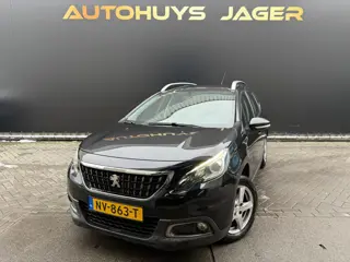 Peugeot 2008 1.2 PureTech Blue Lion