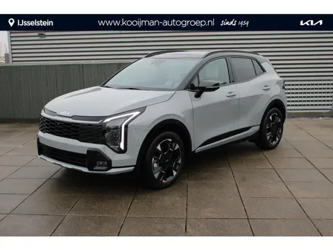 Kia Sportage 1.6 T-GDi Plug-in Hybrid GT-PlusLine STOELKOELING, TWO-TONE, PANORAMADAK