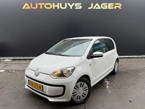 Volkswagen Up! 1.0 move up! BlueMotion