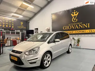 Ford S-Max 2.0 EcoBoost S Edition 7p. inruil mogelijk