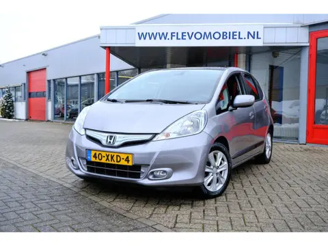 Honda Jazz 1.4 Hybrid Elegance Aut. Pano|Clima|LMV