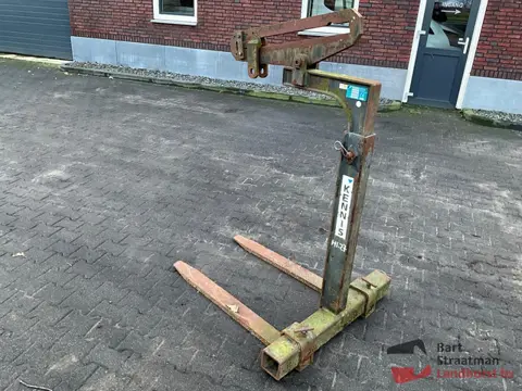 Kennis Pallethaak 2200kg BS1868