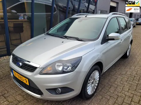Ford Focus Wagon 1.8 Limited NAVI / TREKHAAK / PDC