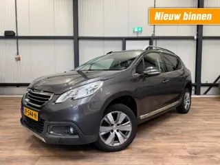 PEUGEOT 2008 1.2 PureTech Allure / 1e Eigenaar / PANO / CLIMA / NAVI /