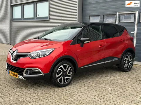 Renault Captur 0.9 TCe Limited NAVI - NETTE STAAT - CLIMA - NWE APK!!