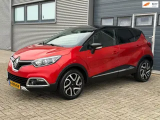 Renault Captur 0.9 TCe Limited NAVI - NETTE STAAT - CLIMA - NWE APK!!