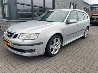 SAAB 9-3 Saab 9-3 Vector Estate Automaat 210 pk 