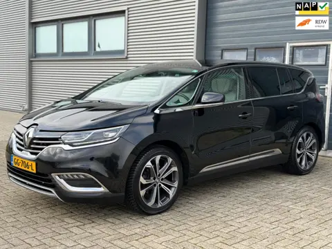 Renault Espace 1.6 TCe Initiale Paris 7p. PANO - TREKHAAK - NETTE STAAT - 4 CONTROL