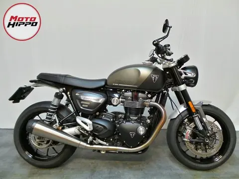 Triumph SPEED TWIN 1200 (bj 2024)