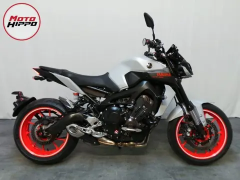 Yamaha MT-09 (bj 2019)
